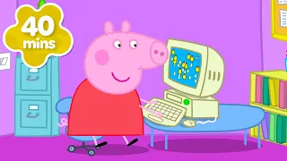 Peppa Pig s’imagine ADULTE ! 💭 | Soirée pyjama avec Suzy Sheep | Nouveaux Épisodes Complets