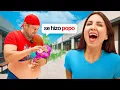 Download Lagu HOMBRES siendo Mamás por un dia 👶💥