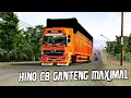 Download Lagu rilis mod hino c8 tronton makin ganteng, wajib download, link google drive,no pasword, || mod bussid