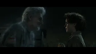 ghostbusters afterlife 2021 ending scene hd