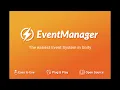 YOUR OWN EVENTS IN UNITY IN LESS THAN 10 MIN EventManager v2 1 0