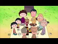 Download Lagu CHIBI MARUKO-CHAN #660 MENIKMATI BUNGA BERSAMA PAK NAKANO