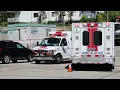 Traffic Flagger Run Over by Cement Truck