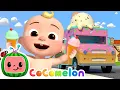 Download Lagu Yummy Ice Cream Song! + Popsicle Color Song! | CoComelon Nursery Rhymes \u0026 Kids Songs