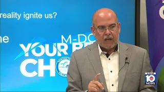 Miami-Dade schools superintendent Not one teacher is going to be let go