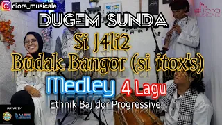 Download J4li-J4li,Budak Bangor (si itok )Medley 4 lagu \ MP3