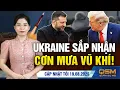 Download Lagu Tích cực: Mỹ không can thiệp vấn đề lãnh thổ Ukraine, Nga chấp nhận thoả thuận vì e sợ sức mạnh Mỹ