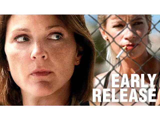 EARLY RELEASE aka MOMMY'S PRISON SECRET - Movie Trailer (starring Kelli Williams)