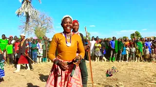 IDOGOSA LYAMBOGO UJUMBE WA MBINA 