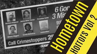 The Haunting in North Carolina The Seven Bridges Road Killer