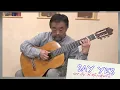 SAY YES /CHAGE and ASKA 「ソロギターのための80s～90s J-POPコンプリートBOOK」現代ギター社刊 arr by Nobuyuki Hirakura