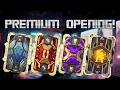 2X ULTIMATE 10 RED GOLD AND 10 PURPLE GOLD FIRE STORM EVENT OPENING! PREMIUM DATA PADS! (War Robots)