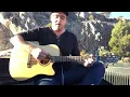 Smokin’ And Crying - Alex Roe (Zac Weeks - Cover)