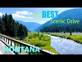 Gallatin River Canyon Still the BEST Scenic Drive between Bozeman to West Yellowstone Montana