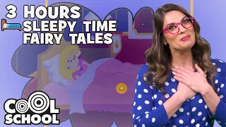 SLEEPY TIME Best of Ms Booksy s BEDTIME STORIES for Kids 3 HOURS - 5 Fairy Tales