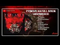 Lagu MUSIC ROCK INDONESIA||POWER METAL ALBUM SERIGALA