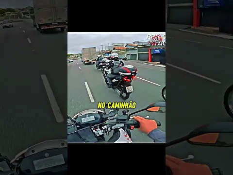 CAMINHÃO EM FUGA ! 💥😮