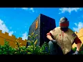 Download Lagu When a Solo Farmer builds a base for PVP Chads in Rust...