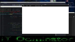 Python GUI Gtk 3 Glade - GtkDrawingArea 2