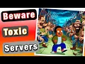 How to Survive in a Hostile Server