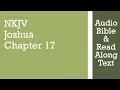 Joshua 17 - NKJV