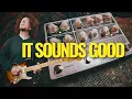 Download Lagu Tone King Imperial Tube Preamp