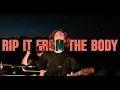 Brotality - The Body (Official Lyric Video)