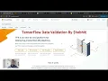 TFX TensorFlow Data Validation