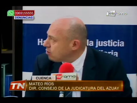 Consejo de la judicatura rechaza propuesta de reforma al COIP