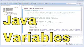 12y - Learn Java