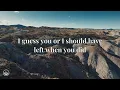 Hudson Westbrook, Miranda Lambert - House Again (lyrics)