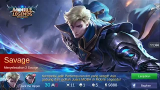 Download TUTORIAL : TIPS \u0026 TRICK ALUCARD (SAVAGE) MOBILE LEGENDS MP3