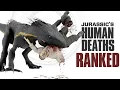 Download Lagu Ranking the Worst Human Deaths in the Jurassic Franchise