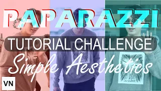 tutorial paparazzi challenge tiktok paparazzi challenge tiktok indonesia
