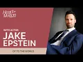 Jake Epstein Oy to the World Working w Brooke D Orsay as High-School Rivals His New Projects