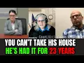 After 2 Yrs of Marriage Ex Wants The House He Had For 23 Years