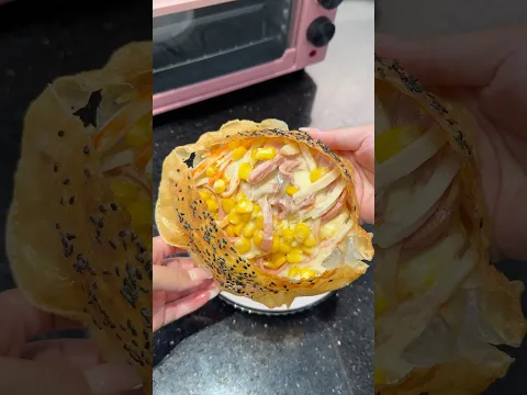 Bánh tráng nướng biến tấu chỉ vài phút với NCKD
