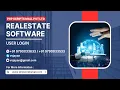 Readymade Realestate Management script User Login 2024 Technical demo readymade PHP scripts