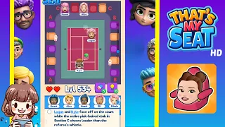 That’s My Seat Level 534 Screenshot