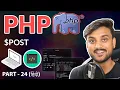 POST - Beginner PHP Tutorial