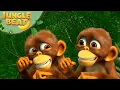 Download Lagu Munki and his twin! | Jungle Beat: Munki \u0026 Trunk | Kids Cartoon 2025