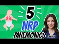 MR SOPA and 4 MEMORY aids for Neonatal Resuscitation