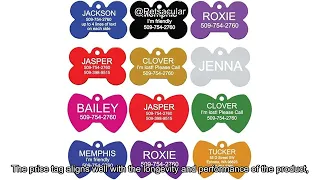 GoTags Dog Tags Review Are They the Best Custom ID Tags for Your Pet s Safety Style
