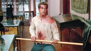 AVENGING FORCE (1986) | Best Fight Scenes Compilation | MGM