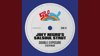 everyman joey negro s salsoul strut 