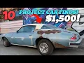 10 Classic Cars Starting as low as 1 500 on Craigslist