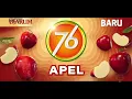Download Lagu New!!!!!!!! Djarum 76 Apel 12 Batang