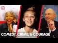 The Larry Nassar Survivor Who Chose Comedy Alaina Bamfield