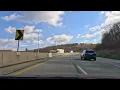 Pennsylvania Turnpike - New Stanton to Lebanon PA 2025