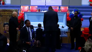 OSCAR C WRIGHT FUNERAL SERVICE